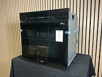 Pelgrim - om460gls - inbouw oven met magnetron functie