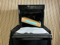 Pelgrim - om460gls - inbouw oven met magnetron functie - afbeelding 2 van  3