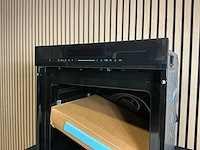 Pelgrim - om460gls - inbouw oven met magnetron functie - afbeelding 3 van  3