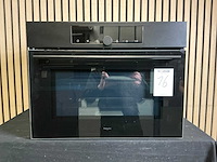 Pelgrim - om540mat - inbouw oven met magnetron functie