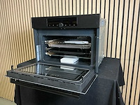 Pelgrim - om540mat - inbouw oven met magnetron functie - afbeelding 4 van  4