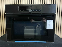 Pelgrim - om540mat - inbouw oven met magnetron functie