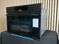 Pelgrim - om540mat - inbouw oven met magnetron functie - afbeelding 2 van  5