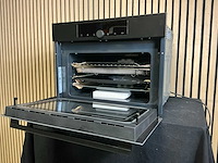 Pelgrim - om540mat - inbouw oven met magnetron functie - afbeelding 4 van  5