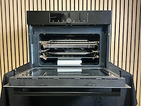 Pelgrim - om540mat - inbouw oven met magnetron functie - afbeelding 5 van  5