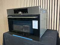 Pelgrim - om540rvs. - inbouw oven met magnetron functie - afbeelding 2 van  4