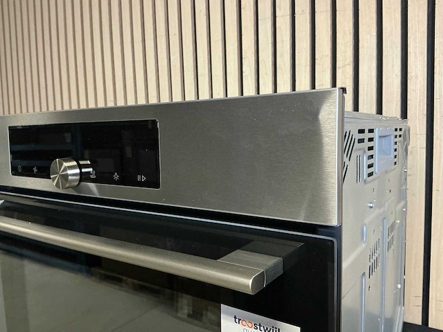 Pelgrim - om540rvs. - inbouw oven met magnetron functie - afbeelding 3 van  4