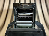 Pelgrim - opasc560zwa - inbouw combi stoomoven met pyrolyse - afbeelding 4 van  4