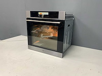 Pelgrim - ovp826rvs - inbouw magnetron / oven - afbeelding 1 van  8
