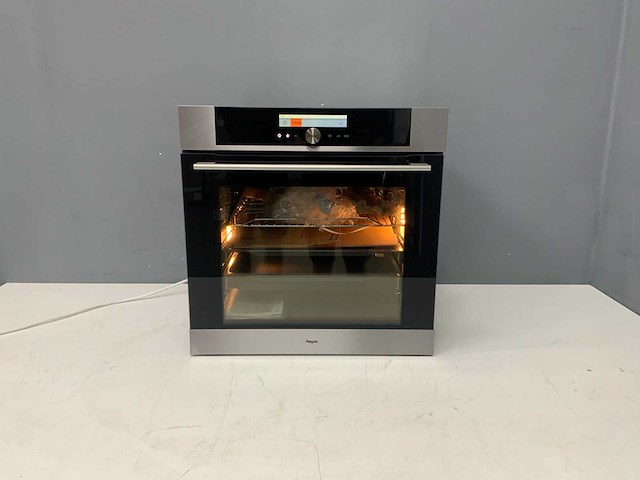 Pelgrim - ovp826rvs - inbouw magnetron / oven - afbeelding 2 van  8