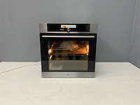 Pelgrim - ovp826rvs - inbouw magnetron / oven - afbeelding 2 van  8