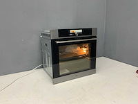 Pelgrim - ovp826rvs - inbouw magnetron / oven - afbeelding 3 van  8
