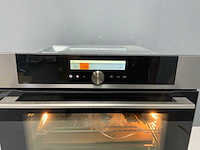 Pelgrim - ovp826rvs - inbouw magnetron / oven - afbeelding 4 van  8