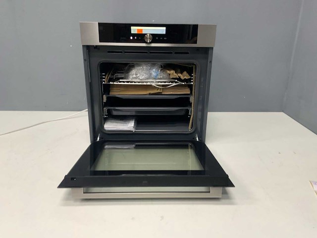 Pelgrim - ovp826rvs - inbouw magnetron / oven - afbeelding 5 van  8