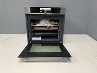 Pelgrim - ovp826rvs - inbouw magnetron / oven - afbeelding 5 van  8