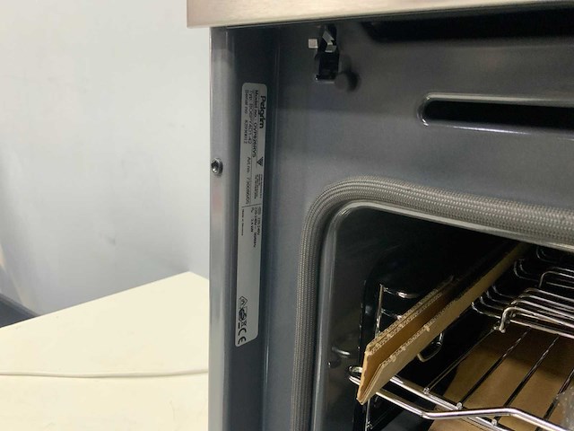 Pelgrim - ovp826rvs - inbouw magnetron / oven - afbeelding 8 van  8