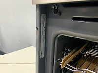 Pelgrim - ovp826rvs - inbouw magnetron / oven - afbeelding 8 van  8