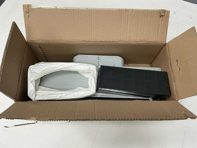 Pelgrim - prs2 731488/01 - koolstof filter kit - afbeelding 2 van  12