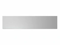Pelgrim acl624rvs inbouw accessoireslade