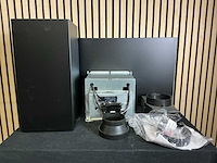 Pelgrim bsk961mat wandschouw afzuigkap - afbeelding 2 van  2