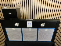 Pelgrim bsk962mat wandschouw afzuigkap - afbeelding 3 van  4