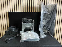 Pelgrim bsk962mat wandschouw afzuigkap - afbeelding 4 van  4