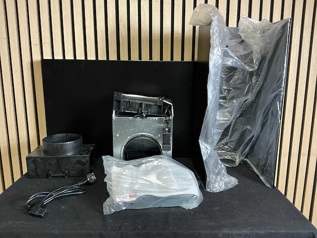 Pelgrim bsk962mat wandschouw afzuigkap - afbeelding 4 van  4