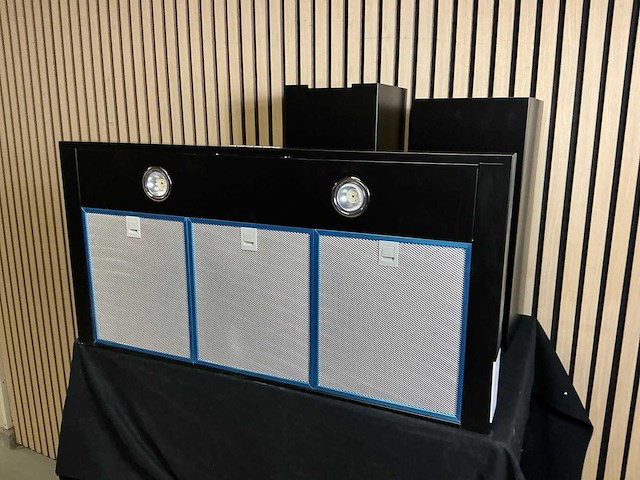 Pelgrim bsk962mat wandschouwafzuigkap - afbeelding 3 van  5