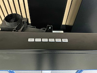 Pelgrim bsk962mat wandschouwafzuigkap - afbeelding 4 van  5
