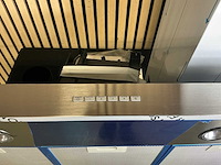 Pelgrim bsk962rvs wandschouwafzuigkap - afbeelding 4 van  5