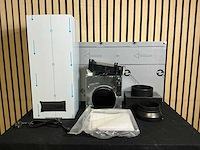 Pelgrim bsk962rvs wandschouwafzuigkap - afbeelding 5 van  5