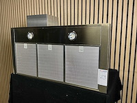 Pelgrim bsk962rvs wandschouwafzuigkap - afbeelding 2 van  5