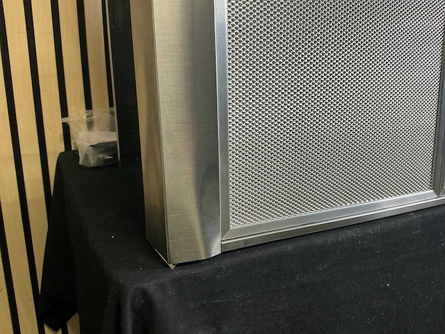 Pelgrim bsk962rvs wandschouwafzuigkap - afbeelding 3 van  5