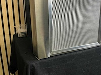 Pelgrim bsk962rvs wandschouwafzuigkap - afbeelding 3 van  5