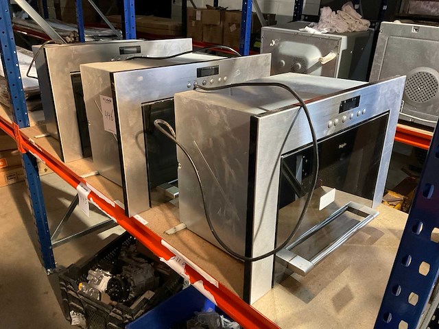 Pelgrim combimagnetron, inbouw (3x) - afbeelding 1 van  2