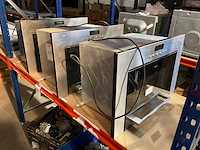 Pelgrim combimagnetron, inbouw (3x) - afbeelding 1 van  2