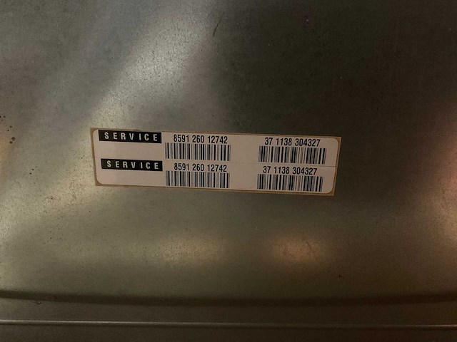 Pelgrim combimagnetron, inbouw (3x) - afbeelding 2 van  2