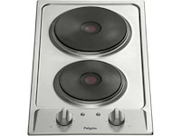 Pelgrim doek31rvs inbouw elektrische kookplaat - afbeelding 1 van  3