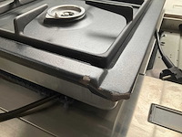 Pelgrim gas kookplaat mat zwart - afbeelding 5 van  6