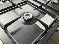 Pelgrim gas kookplaat mat zwart - afbeelding 3 van  6