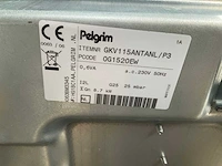 Pelgrim gas kookplaat mat zwart - afbeelding 6 van  6