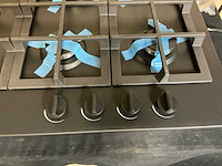 Pelgrim gk4075mat. inbouw gaskookplaat - afbeelding 3 van  6