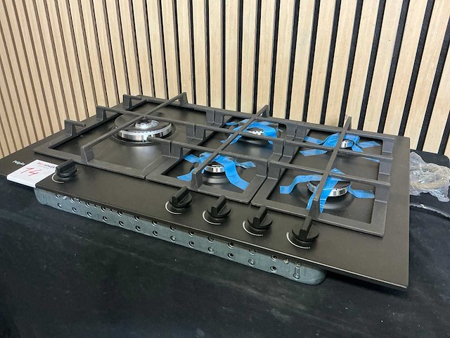 Pelgrim gk4075mat. inbouw gaskookplaat - afbeelding 4 van  6