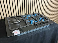 Pelgrim gk4075mat. inbouw gaskookplaat - afbeelding 5 van  6