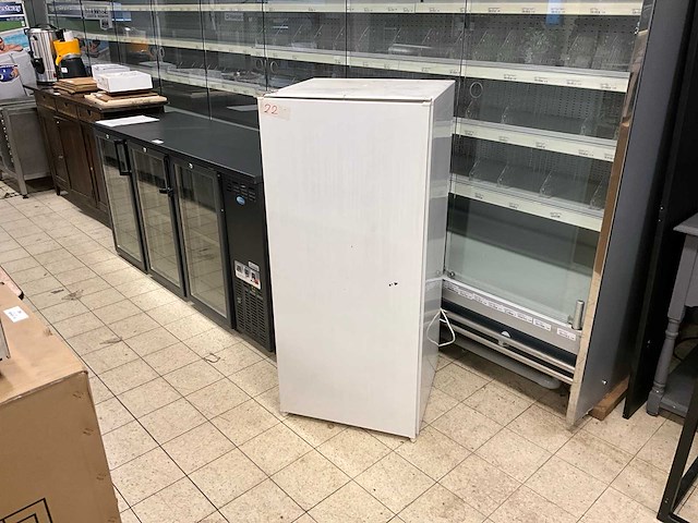 Pelgrim gkg 4233 inbouw koelkast - afbeelding 1 van  6