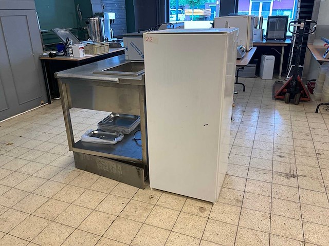 Pelgrim gkg 4233 inbouw koelkast - afbeelding 1 van  7