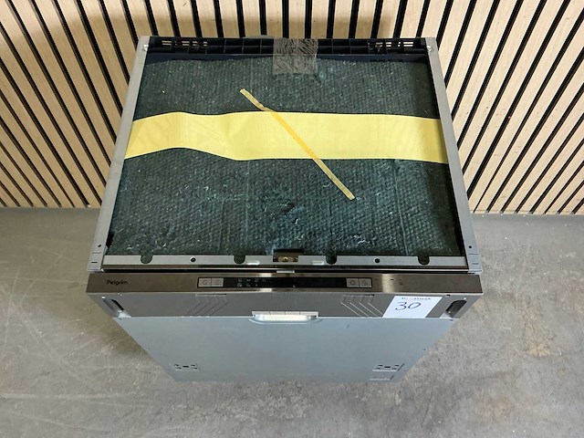 Pelgrim gvw201l inbouw vaatwasser - afbeelding 3 van  5