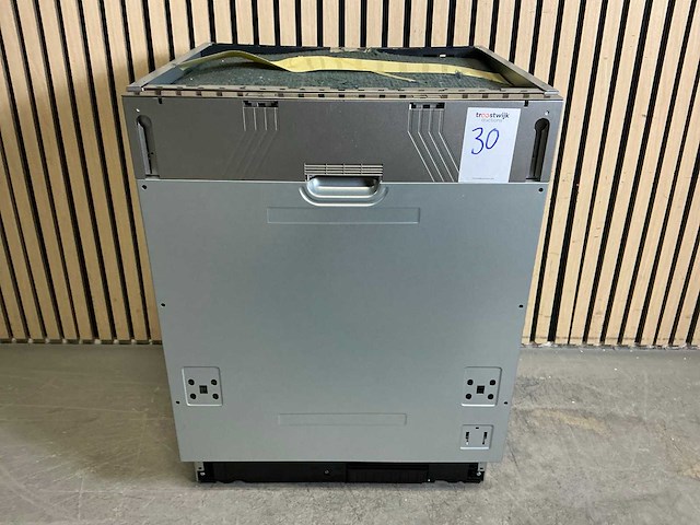 Pelgrim gvw201l inbouw vaatwasser - afbeelding 1 van  5