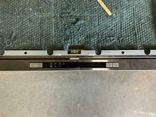 Pelgrim gvw201l inbouw vaatwasser - afbeelding 4 van  5