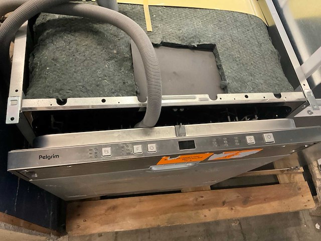 Pelgrim gvw221l vaatwasser - afbeelding 2 van  5